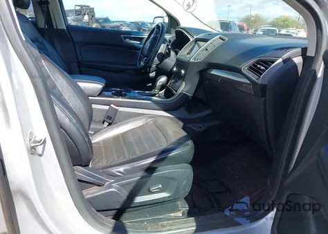 2018 Ford Edge Sel from USA, damaged, VIN 2FMPK3J95JBB19374